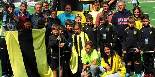Tres equips del CE Altafulla participaran en la 4a edició de l’Andorra Cup del 28 de juny al 2 de juliol