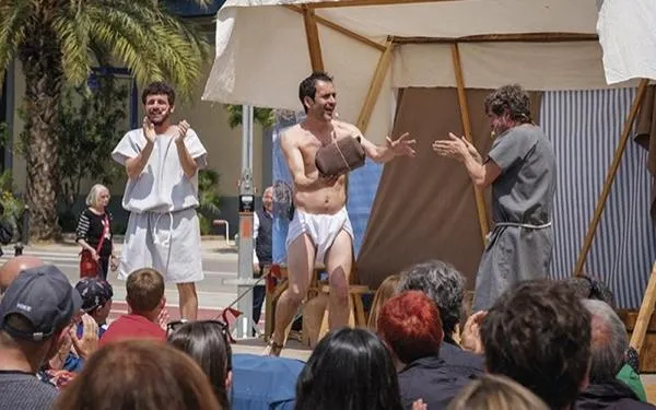 Foto: Tarraco Viva