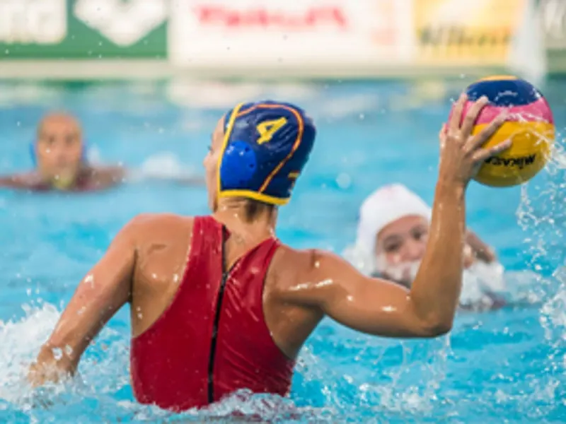 Bea Ortiz, semifinalista del Mundial de Budapest