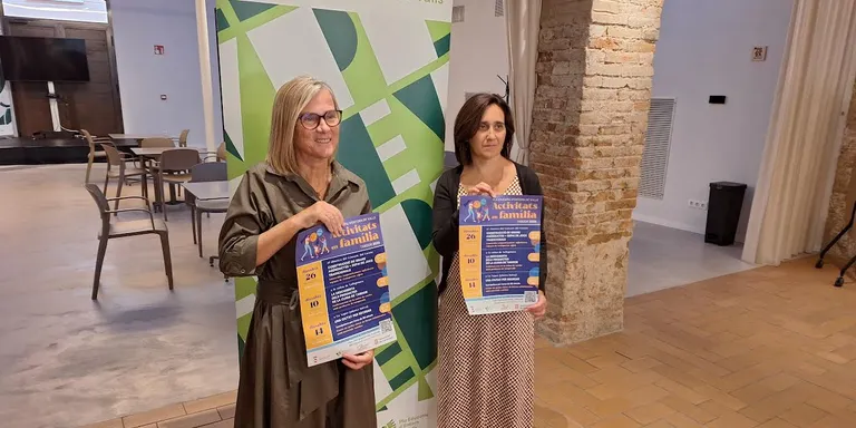 El Pla Educatiu d’Entorn presenta les activitats en família de tardor del curs 2026-2027