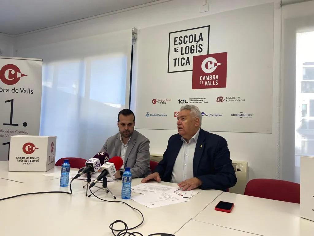 L’impuls cap a la digitalització, una de les fites de la Cambra de cara el 2023