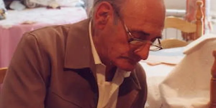 El Museu homenatja avui Jordi Palomer, en el centenari del seu naixement