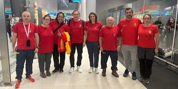 L’arquera Maria Pitarch s’acomiada del Campionat d’Europa de 3D