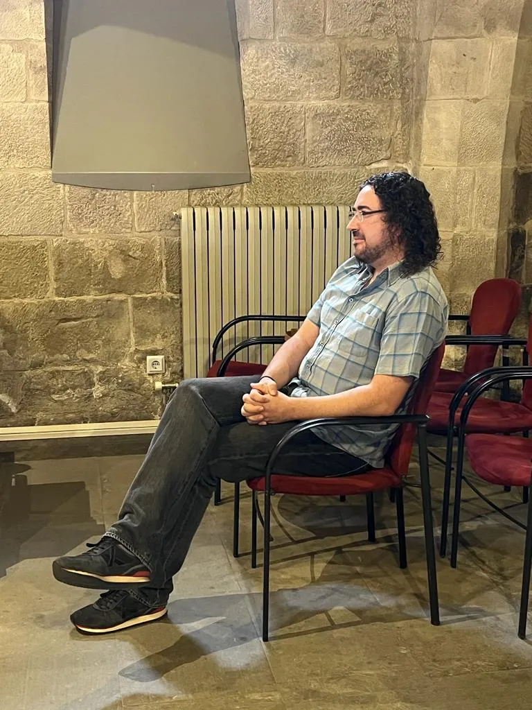 <strong>El Ple del Consell Comarcal nomena formalment Àngel Ollé com a nou gerent</strong>
