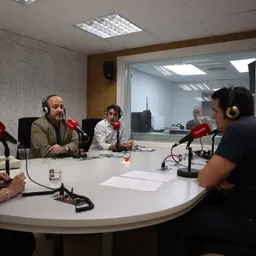 Entrevista Alejandro Fernández - episode art