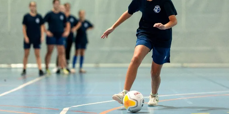 El Morell, seu aquesta setmana dels campionats d'Espanya de futsal