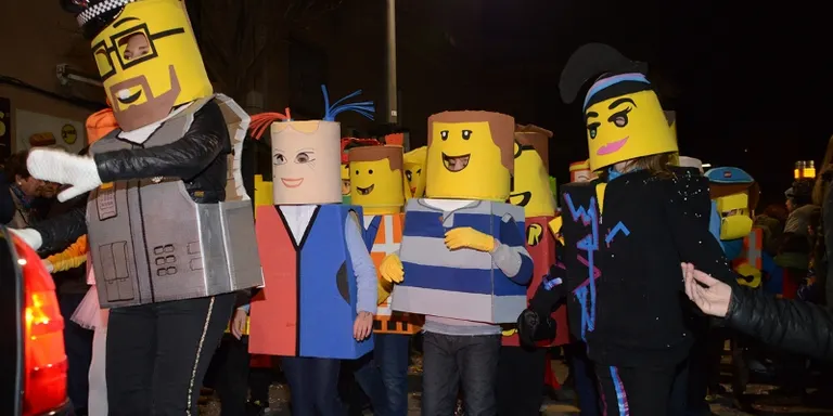 Ja estan obertes les inscripcions per al Concurs de comparses de Carnaval