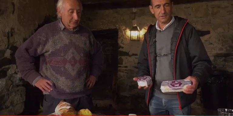 El web de la Fira de Sant Ermengol segueix promocionant els formatgers artesans del Pirineu