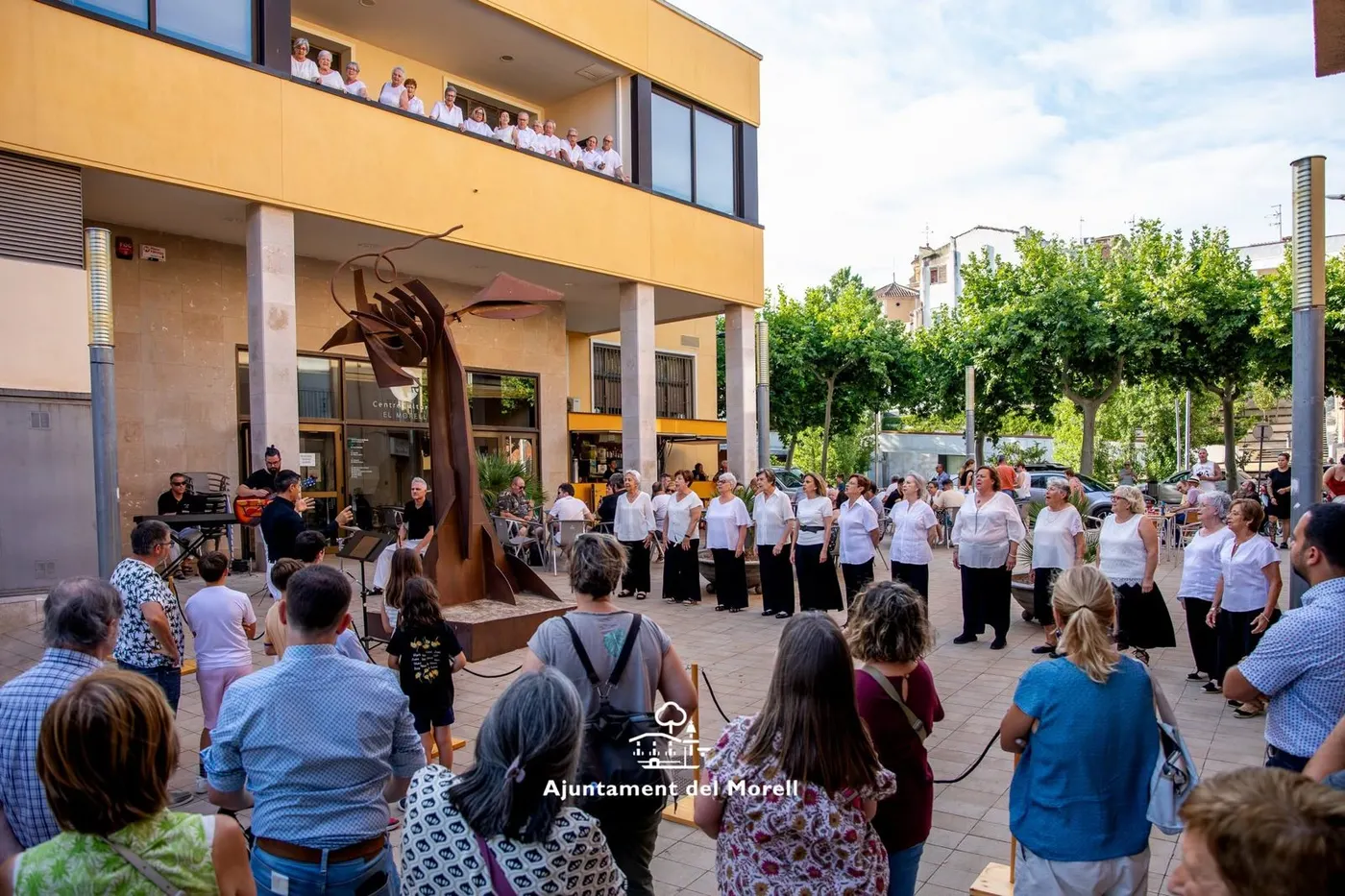 El Teatre Auditori acull aquest dijous el concert de la reusenca Miss Froy
