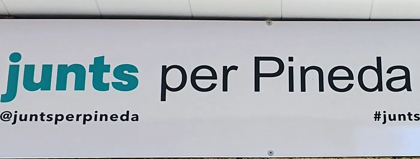 La Junta Electoral decideix que ERC no podrà utilitzar el nom "Junts per Pineda"