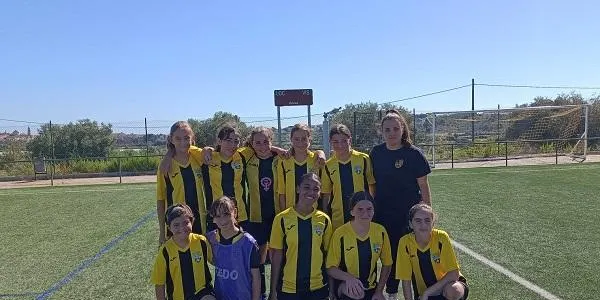 El Cadet femení del CE Altafulla ja és una realitat