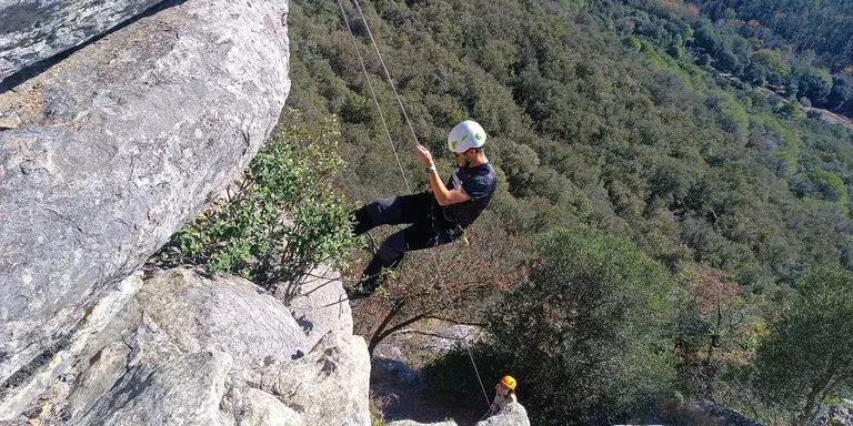 Taller d'escalada per aprendre i perfeccionar l'esport