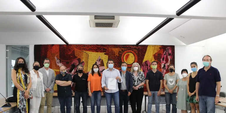 L'equip de govern fa un balanç positiu de la Taula de Reconstrucció