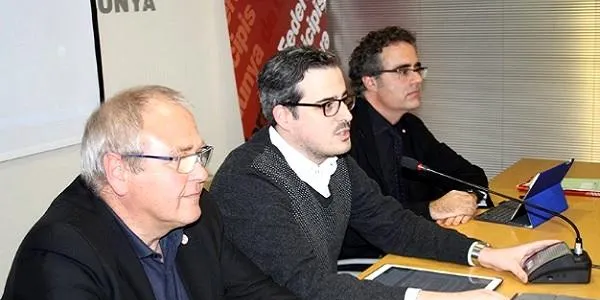 Fèlix Alonso inaugura la jornada de presentació del Codi ètic per a electes i alts càrrecs de l'àmbit local