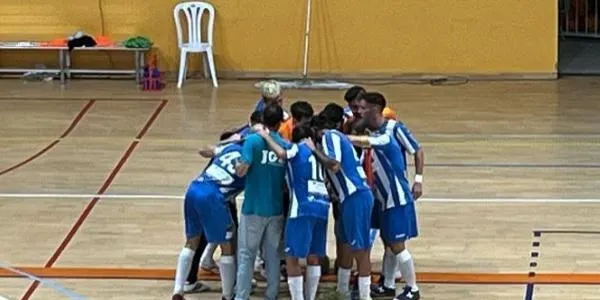 El Futsal Torredembarra goleja al Baró de Maials per escalar a la zona mitjana de la taula (2-5)
