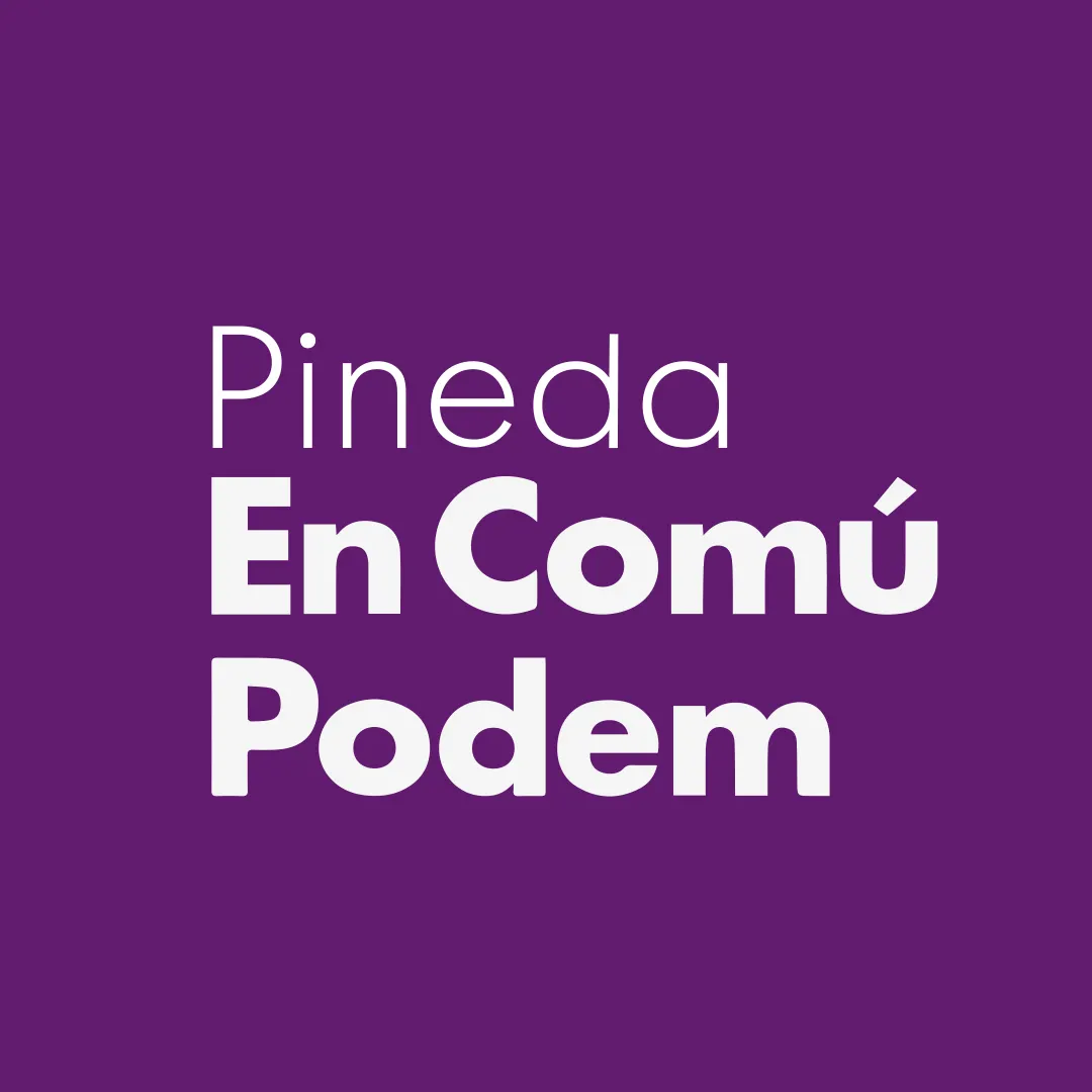 Els veïns de Pineda no han rebut el mailing electoral de Pineda En Comú, que informen que s'estan enviant d'urgència aquest divendres