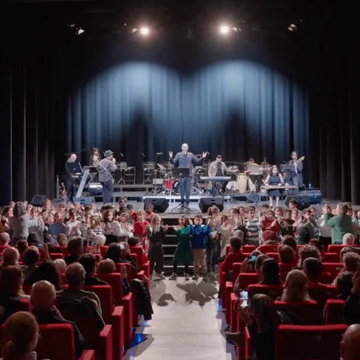 L’Auditori de Girona acull 'Harmonia Mediterrània' el diumenge 18 d’octubre amb més de 100 joves sobre l’escenari