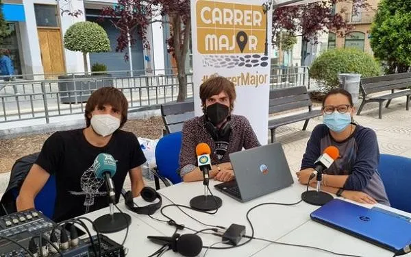 Foto: Arxiu - Carrer Major