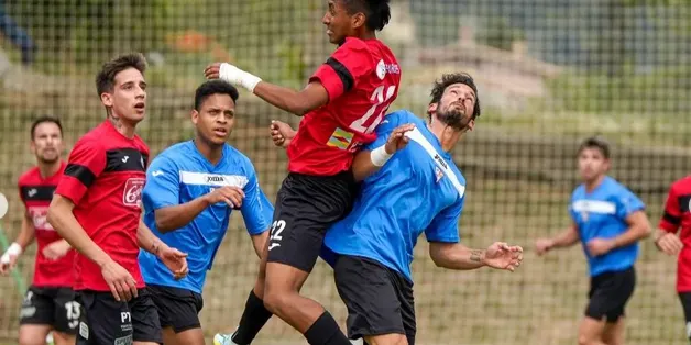 El CF Coll de Nargó acaba en segona posició a Tercera Catalana
