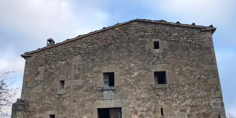 El Solsonès té 511 habitatges buits, la meitat dels quals, en ruïna