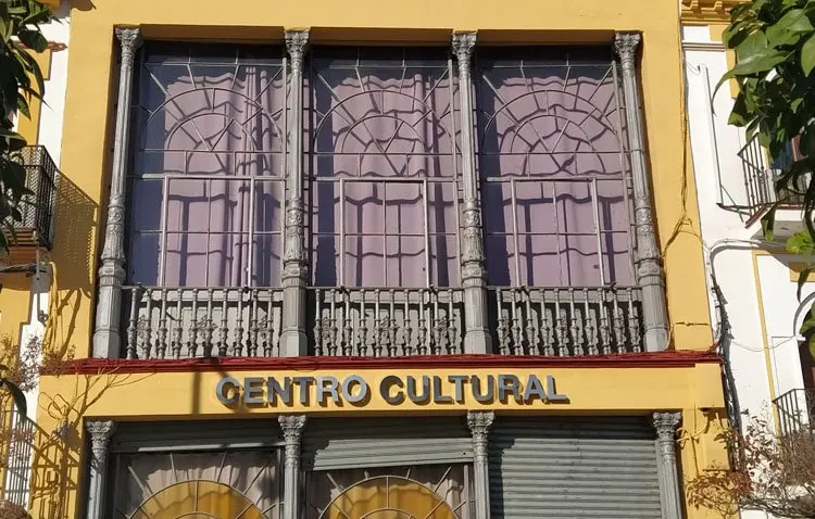 La historia del Casino de Utrera en COPE (98.1 FM)