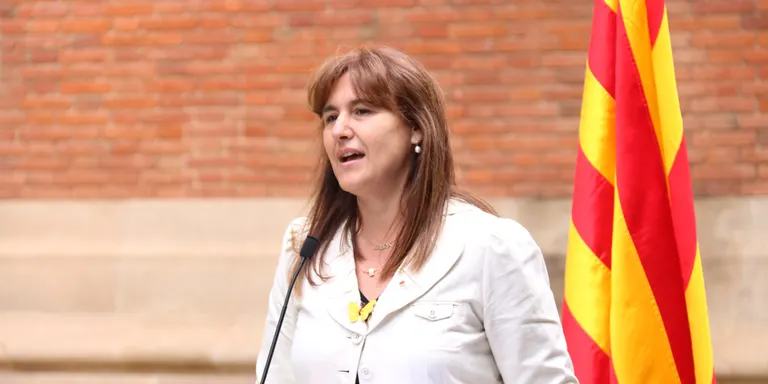 Borràs proposa considerar la legislatura republicana del '32 com la primera per recuperar els "actes de sobirania"
