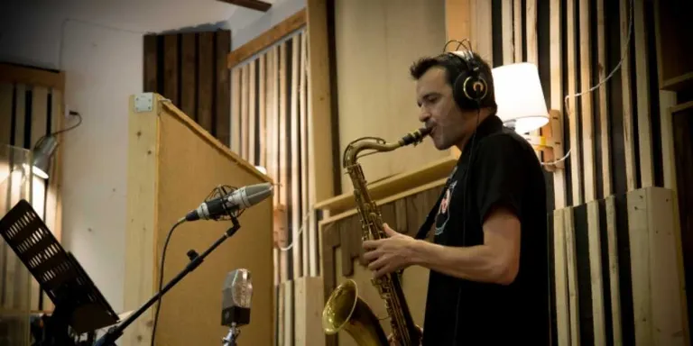 Jaume Sanchís presenta a Agramunt el seu nou disc 'Retrobament'
