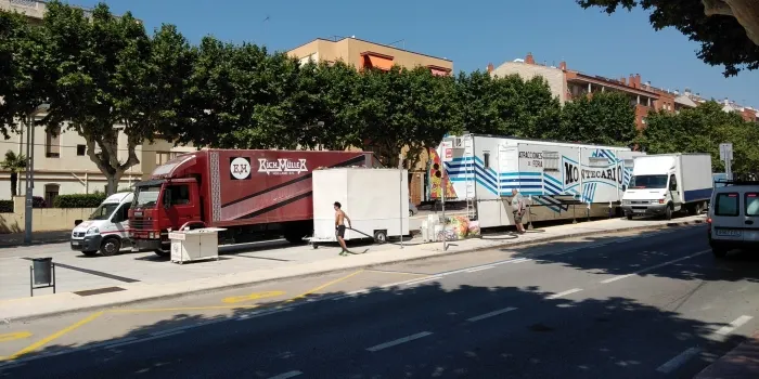 La CUP creu que les negociacions de l'Ajuntament amb Ports per la ubicació de la fira no van ser 'adequades'