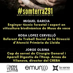 #87 - Som Terra amb Pili Garcia del 26/5/2021 - episode art