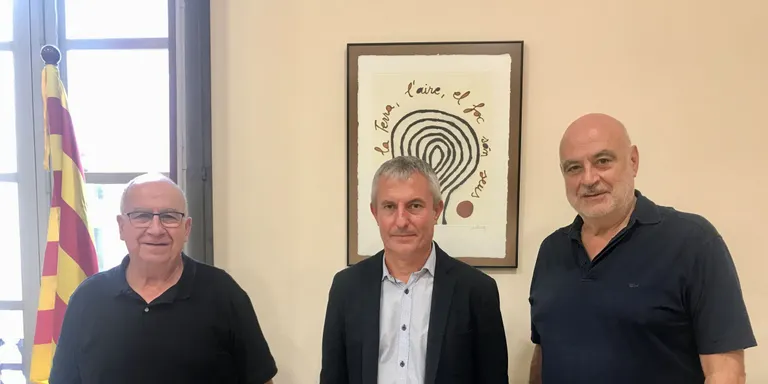 Entrevista al nostre President Comarcal de l’Alt Penedès, en Xavier Lluch