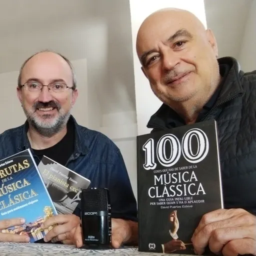 Entrevista a David Puertas Esteve i la promoció de la música clàssica.
