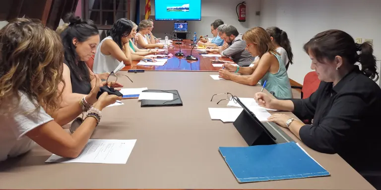El Consell Comarcal de l’Alt Urgell acorda destinar als municipis amb escola els ajuts de cura per a nens i nenes