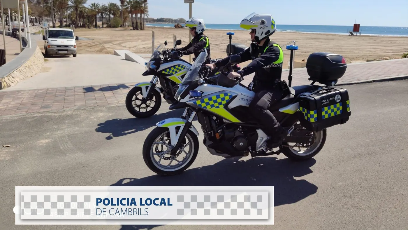 La Policia de Cambrils arresta una dona que tenia dues ordres de detenció de València i Gandia