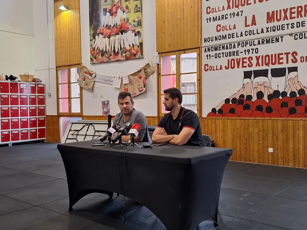 La Joves de Valls exposa el relat de la situació viscuda per Santa Úrsula