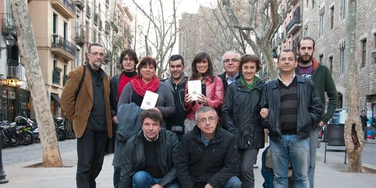 Marcel Fité escriu sobre els pobles deshabitats de Valldarques, Sallent i Puigcercós