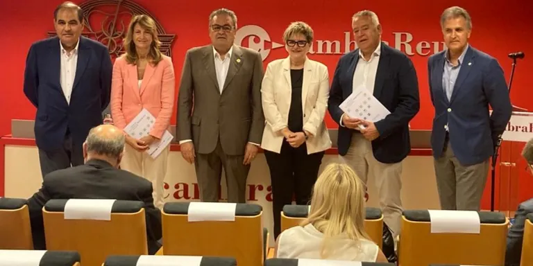 Tarragona és la segona demarcació catalana que més va créixer a nivell econòmic durant el 2021