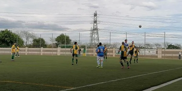 La Riera es refà a costa del Constantí i es manté a la zona noble (0-3)