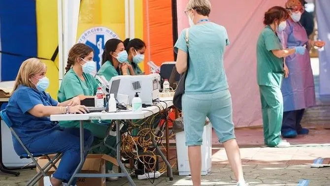 La situació epidemiològica millora dia a dia, però es continuen diagnosticant nous casos
