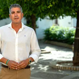 Juan Borrego anuncia su candidatura a liderar el PSOE de Utrera en las próximas elecciones locales - episode art