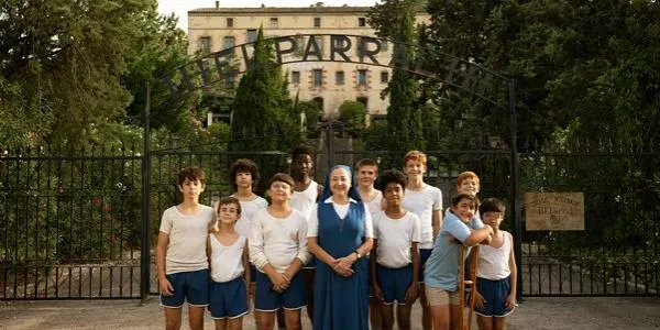 El Cineclub Altafulla Link acomiada l’estiu amb ‘Llenos de gracia’