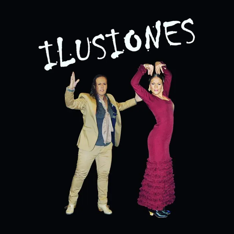 Espectacle 'Ilusiones' amb la companyia d'Isabelita Marquez
