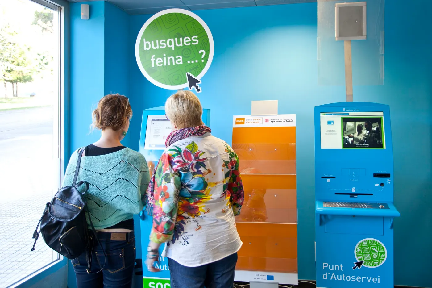 L’atur creix dues dècimes i se situa en 40.265 desocupats al juliol a Tarragona