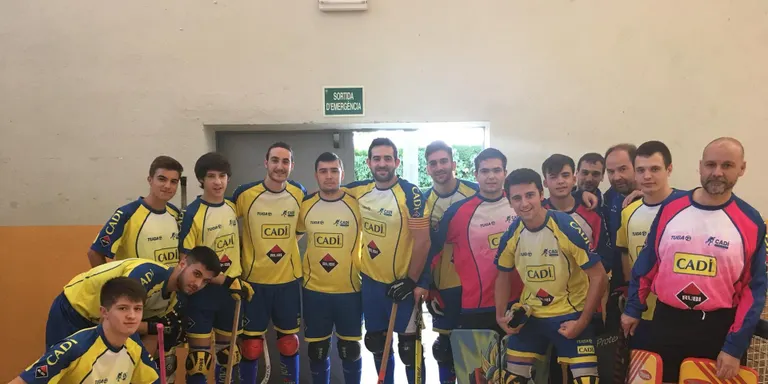 L'Hoquei Cadí juvenil juga a casa contra el Barça Lassa