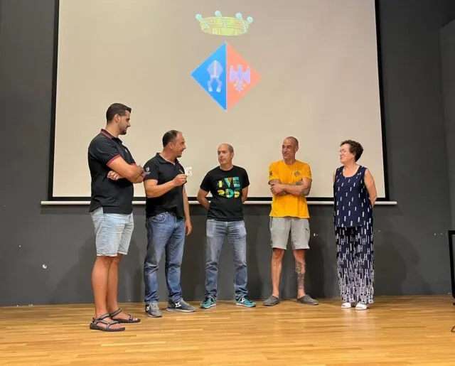 Vella i Joves busquen bons registres a la diada de la Bisbal