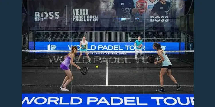 La palista Anna Ortiz cau en la tercera ronda del WPT de Vienna