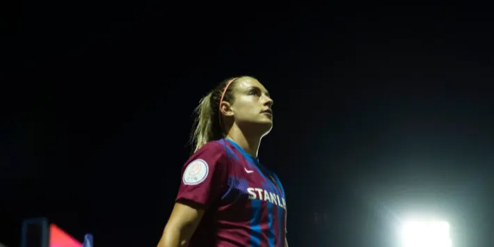 La capitana blaugrana estarà gairebé un any de baixa