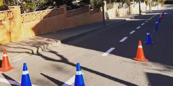 L'Ajuntament d'Altafulla millora la distribució de les zones d'aparcament d'alguns carrers i n'augmenta el nombre