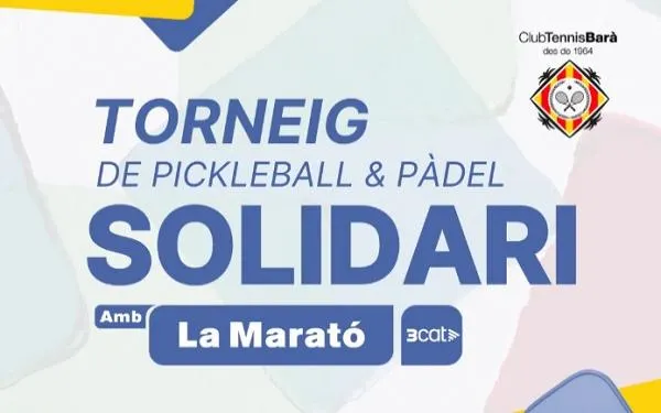 Foto: Club Tennis Barà