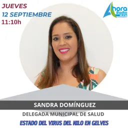 #2 - Las entrevistas en Gelves en la Onda del 12/9/2024 - episode art