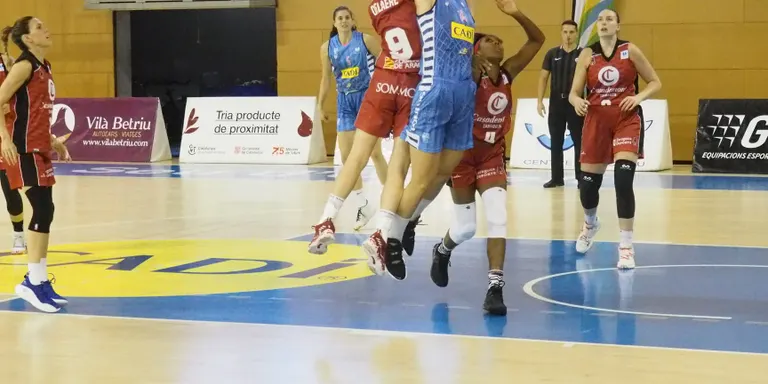 El Cadí La Seu defensa el liderat de la Lliga Femenina davant del Durán Maquinaria Ensino